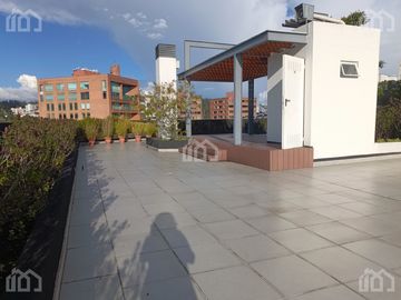DEPARTAMENTO DE VENTA EN LA GONZÁLEZ SUÁREZ