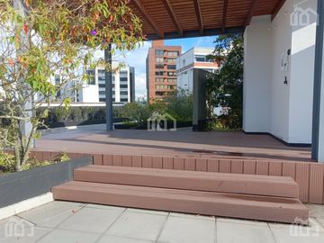 DEPARTAMENTO DE VENTA EN LA GONZÁLEZ SUÁREZ