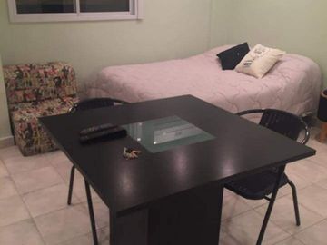 Monoambiente Alquiler Recoleta