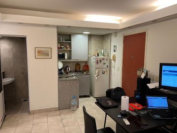 Monoambiente Alquiler Recoleta