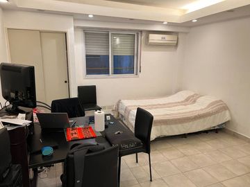 Monoambiente Alquiler Recoleta