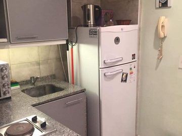 Monoambiente Alquiler Recoleta