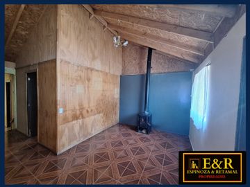 Casa en venta en SANTA JUANA