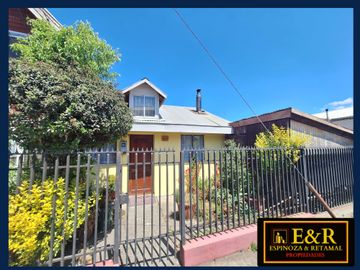 Casa en venta en SANTA JUANA