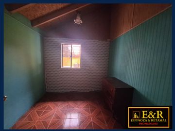 Casa en venta en SANTA JUANA