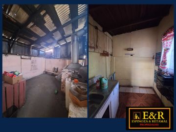 Casa en venta en SANTA JUANA