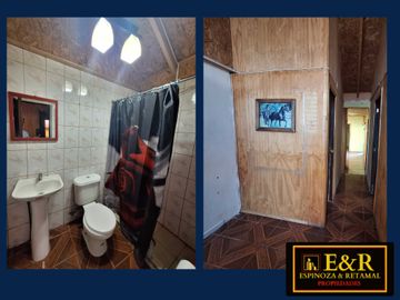 Casa en venta en SANTA JUANA