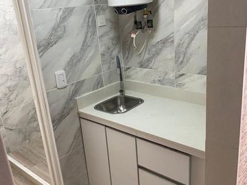 Venta Departamento reciclado a nuevo