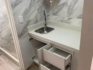 Venta Departamento reciclado a nuevo