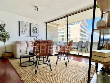 Departamento en Venta en Av. Pdte. Kennedy - Av. Manquehue Nte.