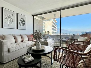 Departamento en Venta en Av. Pdte. Kennedy - Av. Manquehue Nte.