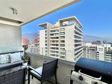 Departamento en Venta en Av. Pdte. Kennedy - Av. Manquehue Nte.