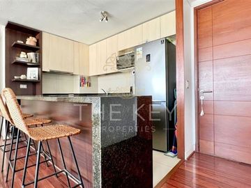 Departamento en Venta en Av. Pdte. Kennedy - Av. Manquehue Nte.
