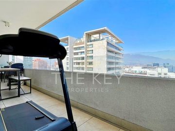 Departamento en Venta en Av. Pdte. Kennedy - Av. Manquehue Nte.