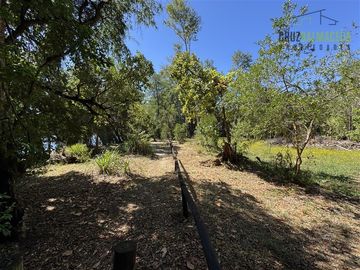 Parcela en Venta en Loteo Rucañacu, Sector Playa Linda, Orilla de Lago