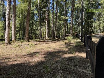 Parcela en Venta en Loteo Rucañacu, Sector Playa Linda, Orilla de Lago