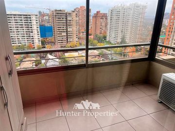 Departamento en Venta en Cercano a Llateral Kennedy y a Centro Comercial Alto Las Condes