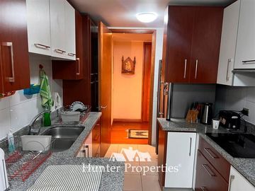 Departamento en Venta en Cercano a Llateral Kennedy y a Centro Comercial Alto Las Condes