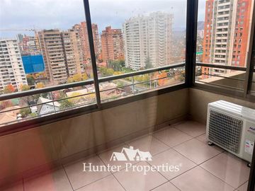 Departamento en Venta en Cercano a Llateral Kennedy y a Centro Comercial Alto Las Condes