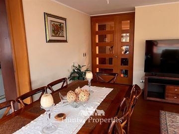 Departamento en Venta en Cercano a Llateral Kennedy y a Centro Comercial Alto Las Condes