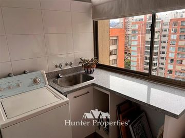 Departamento en Venta en Cercano a Llateral Kennedy y a Centro Comercial Alto Las Condes