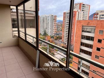 Departamento en Venta en Cercano a Llateral Kennedy y a Centro Comercial Alto Las Condes