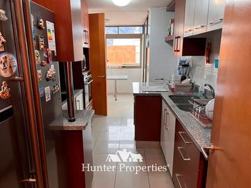 Departamento en Venta en Cercano a Llateral Kennedy y a Centro Comercial Alto Las Condes