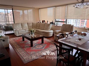 Departamento en Venta en Cercano a Llateral Kennedy y a Centro Comercial Alto Las Condes