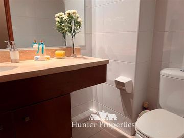Departamento en Venta en Cercano a Llateral Kennedy y a Centro Comercial Alto Las Condes
