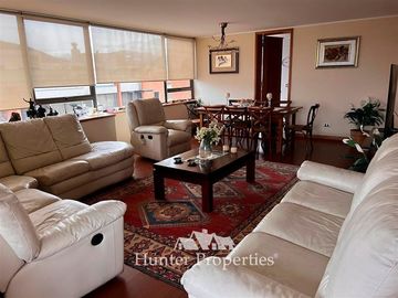 Departamento en Venta en Cercano a Llateral Kennedy y a Centro Comercial Alto Las Condes