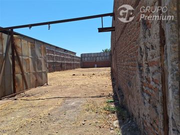 Sitio en Venta en Santa Rosa, Calle Parroquia, San Francisco, San Ramón, RM.