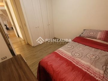 Departamento en Venta en Llano Subercaseaux, San Miguel