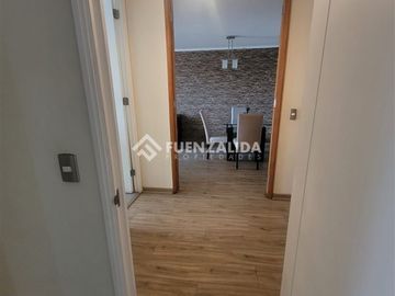 Departamento en Venta en Llano Subercaseaux, San Miguel