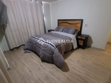 Departamento en Venta en Llano Subercaseaux, San Miguel