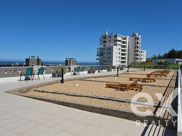 Departamento en Venta en rotonda concon