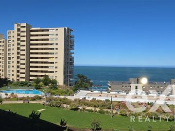 Departamento en Venta en rotonda concon