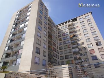 Departamento en Venta en Condominio Los Mares - Edif. Pacifico piso 9