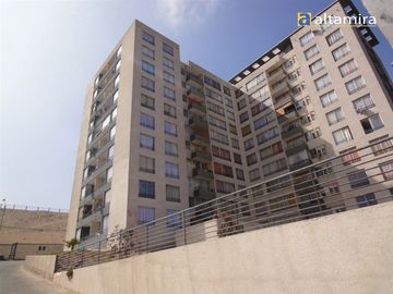 Departamento en Venta en Condominio Los Mares - Edif. Pacifico piso 9