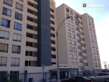 Departamento en Venta en Condominio Los Mares - Edif. Pacifico piso 9