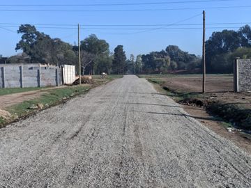 Venta - LOTES 300/400/500 m2 - Trujui, Moreno