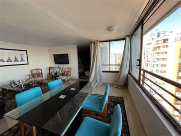 Departamento en Venta en Amunátegui