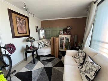 Departamento en Venta en Amunátegui