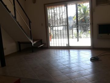 DEPARTAMENTO TIPO LOFT 2 AMB AMPLIO COMPLEJO CON PISCINA , TIGRE MAIPU 313