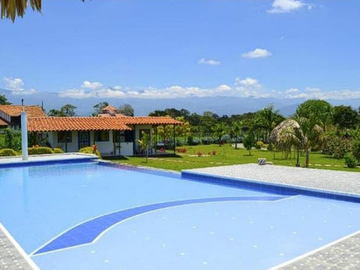 Vendo Finca Hotel En El Eje Cafetero Con Ubicacion Privilegiada