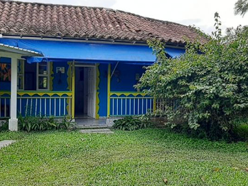 Vendo Finca Hotel En El Eje Cafetero Con Ubicacion Privilegiada