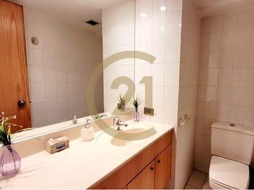 VTA DEPTO, POCO USO, 4 DORM SUITE, BARRIO EL GOLF