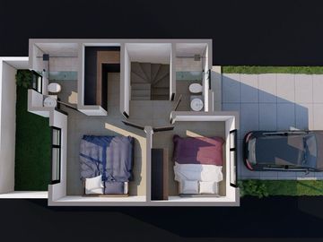 Casa en Venta fraccionamiento Villas Del Real Ciudad Del Sol  Querétaro