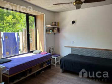 ALQUILER DE VERANO | Flamante CASA de Estilo Rustico-Moderno con Jardin y Pileta | Barrio Residencial La Bota