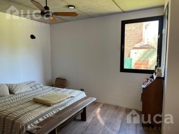 ALQUILER DE VERANO | Flamante CASA de Estilo Rustico-Moderno con Jardin y Pileta | Barrio Residencial La Bota