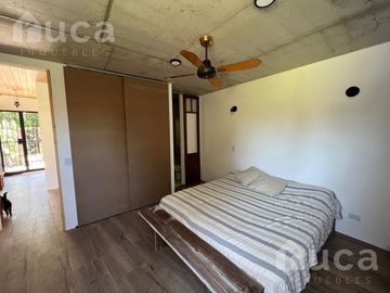 ALQUILER DE VERANO | Flamante CASA de Estilo Rustico-Moderno con Jardin y Pileta | Barrio Residencial La Bota